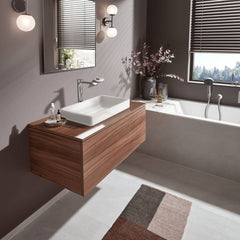 Vivenis Single-hole Faucet 250, 1.2 GPM in Chrome | product photo