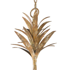 Chandelier, 6-Light, Steel with Adjustable Chain Height