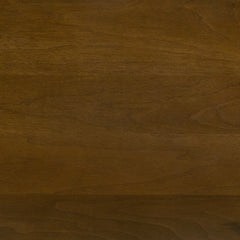 Chest of Drawers, 5-Drawer, Rubberwood and Manufactured Wood, Brown