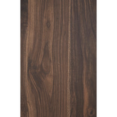 Chest of Drawers, 5 Drawers, Replicated Walnut Grain, Brown