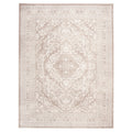 Full rug | the whole rug flat on a plain backdrop, no furniture