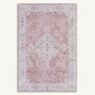 Bremhaus Cleeve Oriental Rose Area Rug