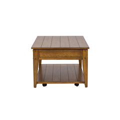 Cocktail Table, 48 in Wide with Lift Top