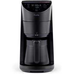 Coffee Maker, Smart Grind and Brew, Podless Single Serve, Carbon Black