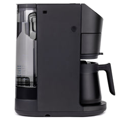 Coffee Maker, Smart Grind and Brew, Podless Single Serve, Carbon Black