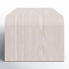 Coffee Table, 48-Inch Wide with Lower Shelf