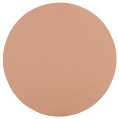 Coffee Table, Round Concrete Drum, 30-Inch, Terracotta