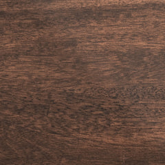 Coffee Table, Solid Mango Wood, Espresso Finish