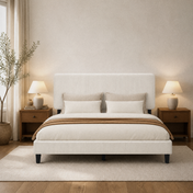 Grevane Coldbackie Upholstered Bed Frame