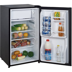 Compact Mini Refrigerator with Freezer, 3.5 Cubic Feet