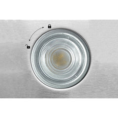 Convertible Insert Range Hood, 40 Inch, Stainless Steel