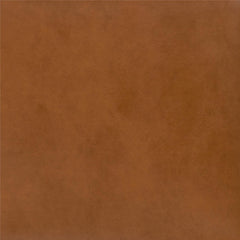 Convertible Sofa, Camel Faux Leather with Brown Wood Legs