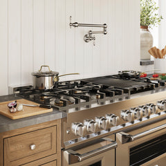 Cookware Set, 10-Piece, Non-Toxic, Stainless Steel, Silver