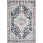 Full rug | the whole rug flat, all four edges shown, no furniture