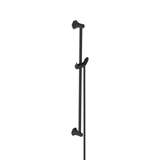 Wallbar, 36" 3-Inch Transitional Wallbar, 04832820 in Matte Black