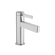 Finoris Single-Hole Faucet with Pop-Up Drain in Chrome