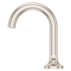 Tenet 2-Handle 8 in Widespread Bathroom Faucet in Brushed Nickel | product photo