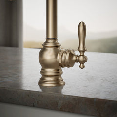 Kohler Artifacts Beverage Faucet | detail photo