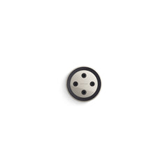 Statement Round Adjustable 1.75 Gpm Body Spray in Vibrant Polished Nickel | product photo