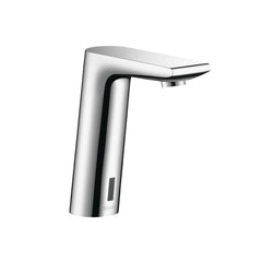 Metris S Single Hole Bathroom Faucet in Chrome | product photo