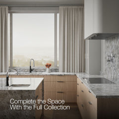Kohler Tone Touchless Pull-Down Kitchen Sink Faucet with Three-Function Sprayhead | product photo