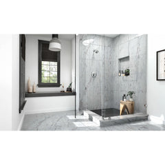 Rizon Shower Faucet Trim Kit in Chrome | product photo