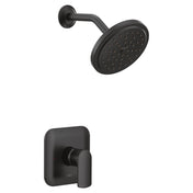 Rizon M-CORE 3-Series 1-Handle Eco-Performance Shower Trim Kit, Valve Required in Matte Black