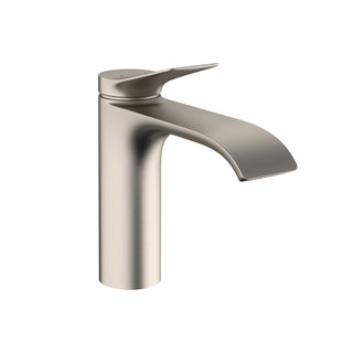 Vivenis Single-hole Faucet 110 with Pop-Up Drain, 1.2 GPM in Brushed Nickel