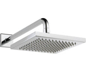 Universal Showering Components Shower Head in Chrome