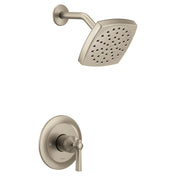 Flara M-CORE 3-Series 1-Handle Eco-Performance Shower Trim Kit, Valve Required in Brushed Nickel
