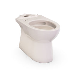 Glaston WASHLET+ Elongated Skirted Toilet Bowl with CEFIONTECT, Bone, CT472CUFGT40#03 | product photo