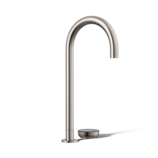 Aquifer4-In-1 Tall Arc Beverage Faucet in Stainless Steel