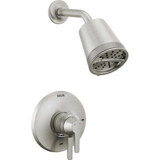 Galeon Shower Faucet in Lumicoat Stainless