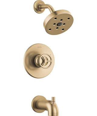 Trinsic Tub and Shower Faucet in Champagne Bronze