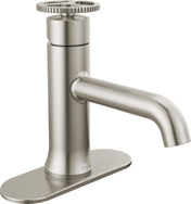 Trinsic Single Hole Bathroom Faucet in Stainless