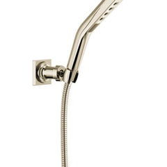 Hand Shower with H2Okinetic Technology in Lumicoat Polished Nickel | product photo