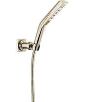 Hand Shower with H2Okinetic Technology in Lumicoat Polished Nickel