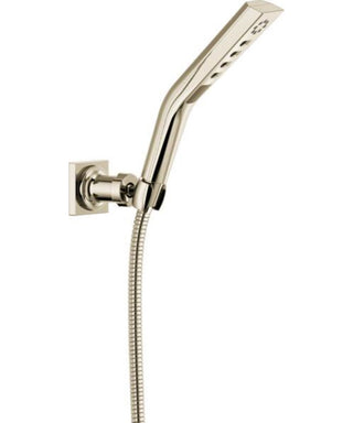 Hand Shower with H2Okinetic Technology in Lumicoat Polished Nickel