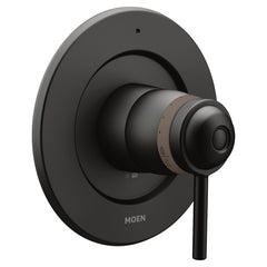 Align ExactTemp Tub/Shower Trim Kit without Valve in Matte Black | product photo