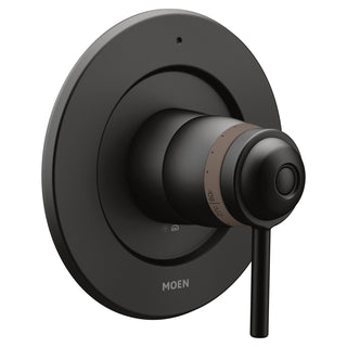 Align ExactTemp Tub/Shower Trim Kit without Valve in Matte Black