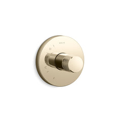 Components Rite-Temp Shower Valve Trim in Vibrant French Gold | product photo