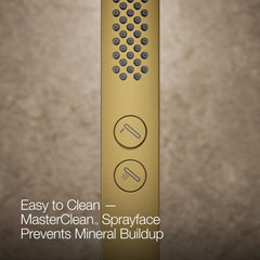 Kohler Honesty Rite-Temp Showering Kit 2.5 GPM | product photo