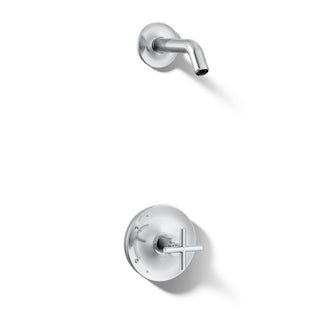 Purist Shower Faucet Trim in Polished Chrome