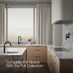 Kohler Tone Touchless Pull-Down Kitchen Sink Faucet with Three-Function Sprayhead | product photo