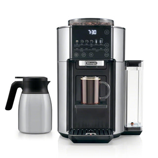 TrueBrew Built-In Grinder Coffee Maker