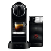 CitiZ Capsule Espresso Machine with Frother