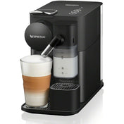 Lattissima One Capsule Machine with Milk Jug