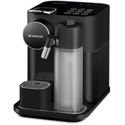 Single-Serve Espresso and Coffee Machine with Built-In Milk Frother and Detachable Milk Jug
