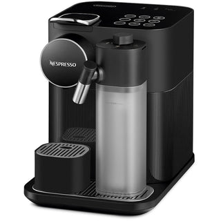 Single-Serve Espresso and Coffee Machine with Built-In Milk Frother and Detachable Milk Jug