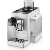 Rivelia LatteCrema Espresso Machine in White